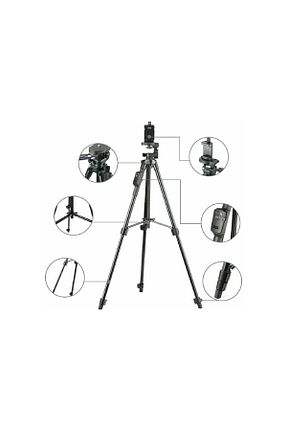 اکسسوری عکاسی و فیلم برداری مشکی Asfal - کد 84064976