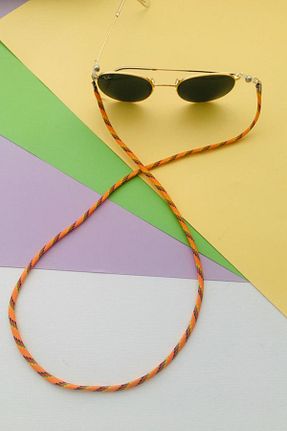 اکسسوری عینک نارنجی زنانه T-Light - کد 312892222