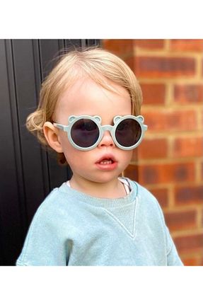 عینک آفتابی آبی بچه گانه UV400 Soft and Baby - کد 301705987