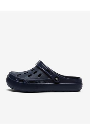 دمپائی سرمه ای مردانه EVA Skechers - کد 302228018