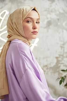 شال سفید زنانه VALORSCARF - کد 302670393