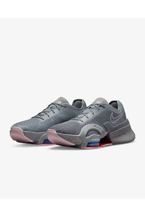 کفش دو و میدانی و تمرینی طوسی مردانه Nike - کد 302436314