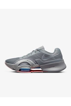 کفش دو و میدانی و تمرینی طوسی مردانه Nike - کد 302436314