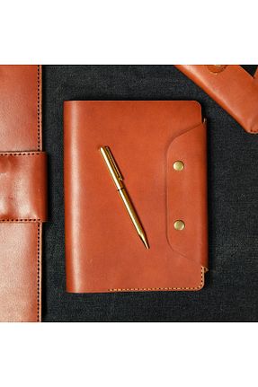 سایر اکسسوری ها قهوه ای زنانه MOKKA LEATHER - کد 175883105