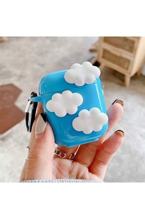 کیف Airpods آبی کد 301135294