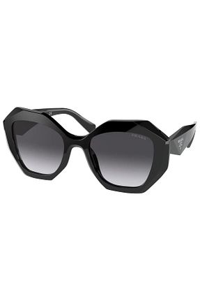 عینک آفتابی طوسی زنانه پلاریزه Prada - کد 301320241