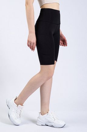 ساق شلواری اسپرت مشکی زنانه بافت The Step Sports - کد 301377672