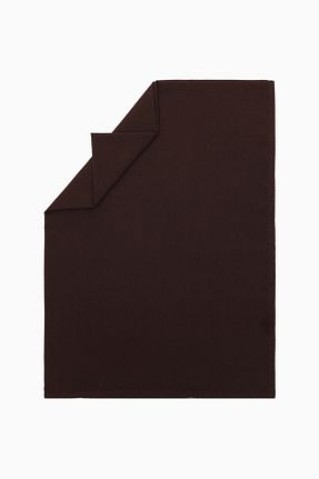 شال سرمه ای زنانه پنبه ای FİVESCARF - کد 289936235