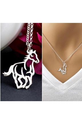 گردنبند نقره زنانه Redstone Store - کد 301783010