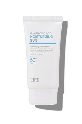 کرم ضد آفتاب صورت SPF 50 + TENZERO - کد 299416741