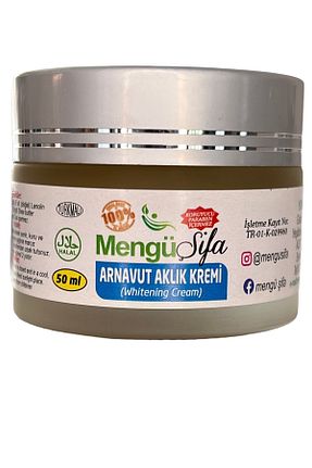 کرم صورت همه انواع پوست mengü şifa - کد 101439670