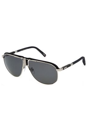 عینک آفتابی سرمه ای مردانه UV400 Chopard - کد 302728137