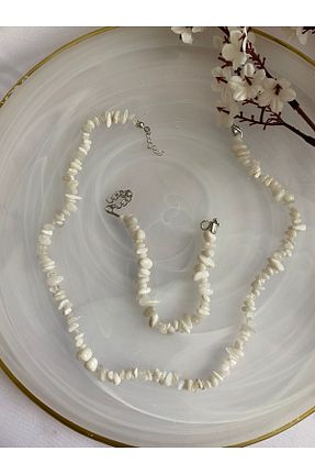 ست جواهر رنگی زنانه روکش نقره PelvedDesign - کد 287006628