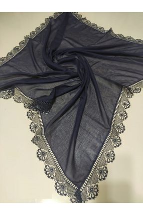 روسری سفید 100 x 100 ALLURİNG - کد 100402921