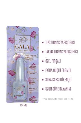 ناخن مصنوعی و اکسسوری نارنجی TNL Professional Tırnak ve Kirpik Ürünleri - کد 86484398