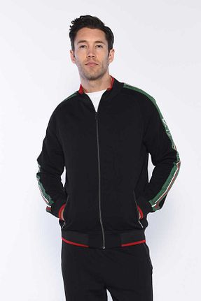 سوئیشرت مشکی مردانه ساده Ecko Unltd - کد 301651017