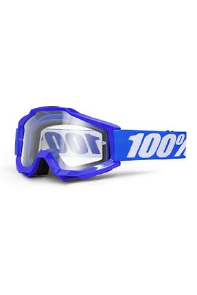 عینک اسکی آبی 100 Racecraft - کد 301701865