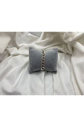 دستبند استیل (فولاد) زنانه استیل ضد زنگ House Of Bijuteri - کد 302202780