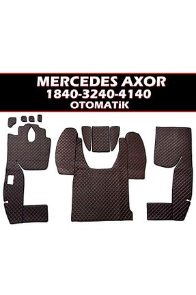 کفپوش خودرو Halı AHMET OTOMOTİV - کد 302425314