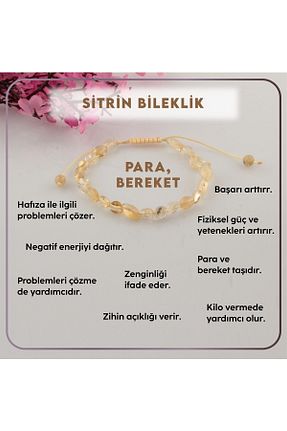 دستبند جواهر رنگی زنانه سنگ طبیعی OSMANLI DOĞAL TAŞ - کد 303383793