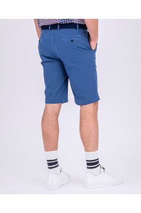 شلوارک و برمودا آبی مردانه %100 پنبه Paul&Shark - کد 303505326