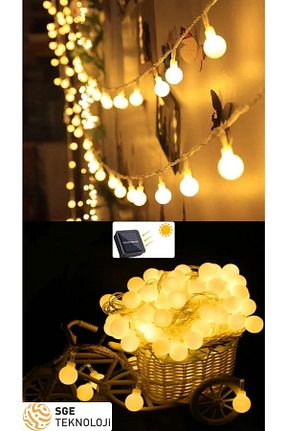 چراغ LED زرد SGE TEKNOLOJİ - کد 81988822