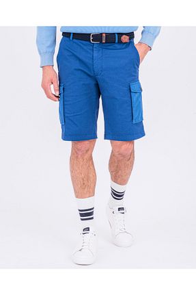 شلوارک و برمودا آبی مردانه رگولار Paul&Shark - کد 303766952