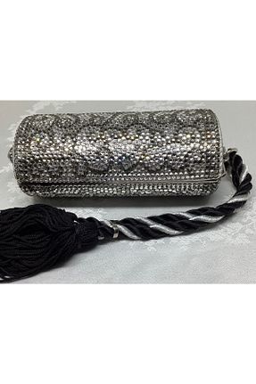 کیف مجلسی زنانه فلزی Noemi - کد 303850342
