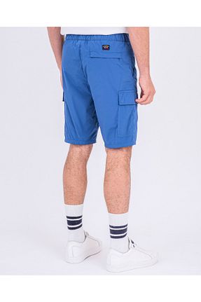 شلوارک و برمودا آبی مردانه رگولار Paul&Shark - کد 304016329