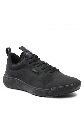 کفش اسنیکر مشکی مردانه بند دار Vans - کد 302935874