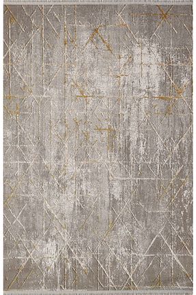 فرش نارنجی اکریلیک Atlas Halı - کد 303043747