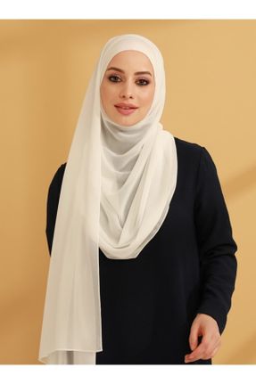 شال نباتی زنانه شیفون کد 302872446