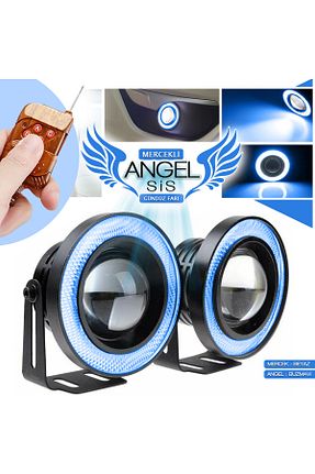 چراغ جلوی خودرو Angel C9 - کد 303306310