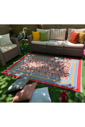 گلیم رنگی پنبه ای Rugs Modern Halı - کد 303309002