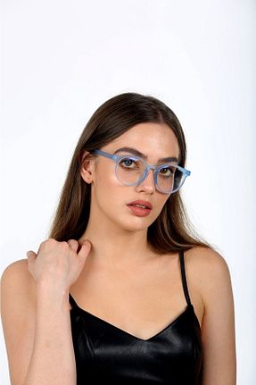 عینک محافظ نور آبی آبی زنانه کریستال JULIANO - کد 303528459