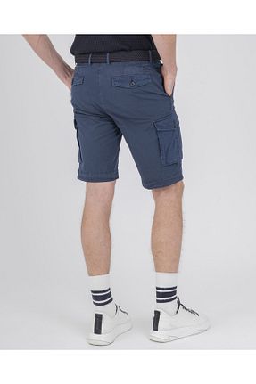 شلوارک و برمودا آبی مردانه رگولار Paul&Shark - کد 303766850