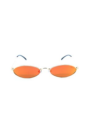 عینک آفتابی طلائی زنانه پلاریزه Lee Cooper - کد 303819519