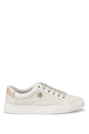 کفش پیاده روی سفید زنانه پارچه ای U.S. Polo Assn. - کد 303849322