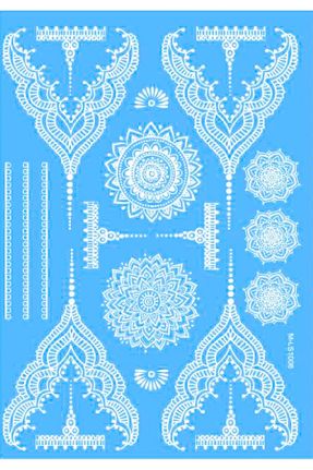تتو موقت BP Tattoo - کد 303953115