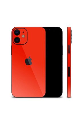 کاور و قاب قرمز iPhone 12 NANOSPACE - کد 90304532