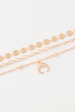 خلخال جواهری طلائی زنانه پوشش زاماک کد 279166370