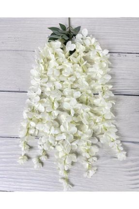 گل مصنوعی سفید کد 206221848