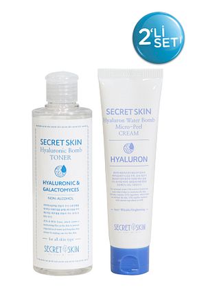 ست مراقبت پوست Secret Skin - کد 303852682