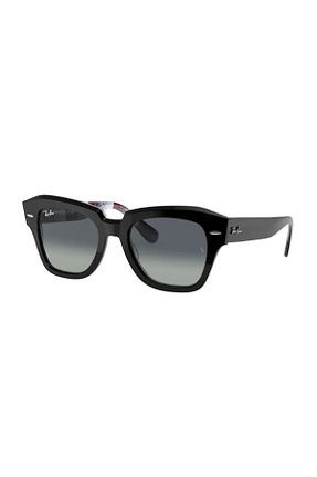 عینک آفتابی مشکی زنانه 49 Ray-Ban - کد 305102593
