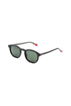 عینک آفتابی مشکی زنانه پلاریزه Enrico Polo - کد 305128016
