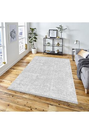فرش طوسی زیره ضد لغزش DECOSER HALI - کد 305136516