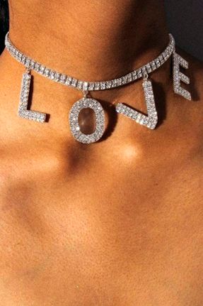 گردنبند جواهر زنانه سنگی کد 305143999