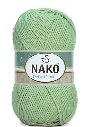 نخ بافندگی سبز Nako - کد 59183519