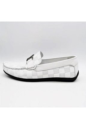 کفش کژوال رنگی مردانه پاشنه کوتاه (1 - 4 سانتی متر) King Shoes - کد 305258079
