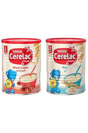 سایز تغذیه های مکمل کودک Nestle - کد 233753732